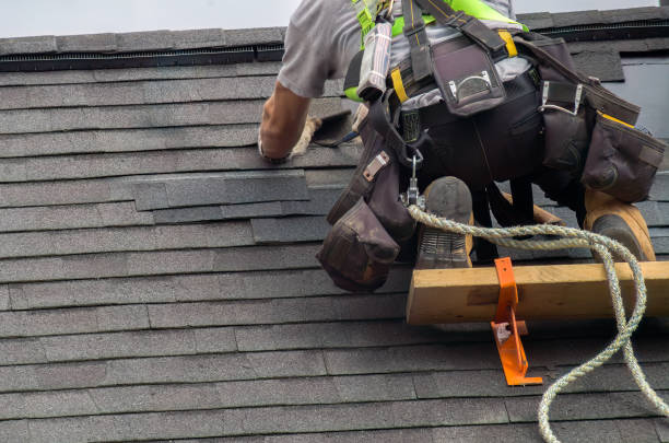 Reliable Gutter Installation contractor in North Arlington, NJ by Brentwood Metal Roofing
